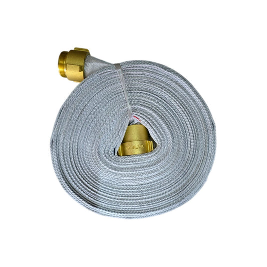 Manguera Contra Incendios 2 PuLG X 30m Npsh Aluminio