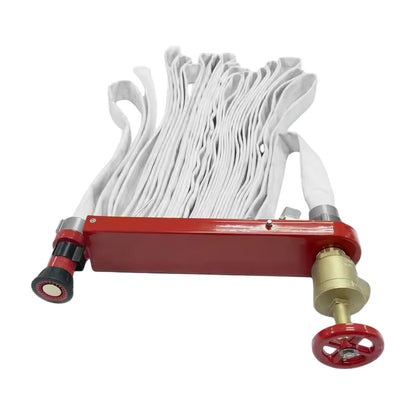 Kit Contra Incendio Para Bomberos 30 Metros Ipt