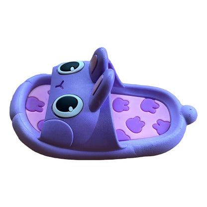 Chanclas Para Niña Antideslizantes Para Ducha Y Playa .