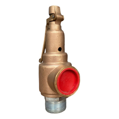 Válvula De Seguridad De 2-1/2  Marca Vayremex
