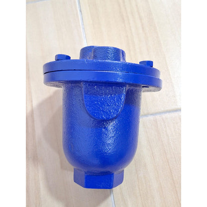 Valvula Eliminadora De Aire 1/2 Pulgada Hierro Gris