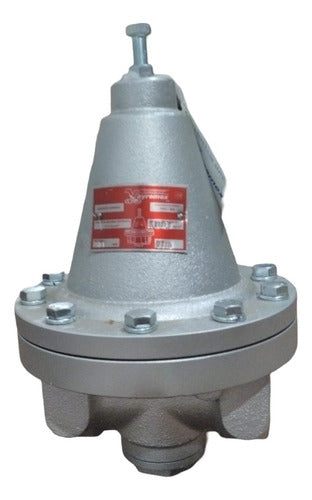 Válvula Reguladora De Presión De 1-1/2 Marca Vayremex 469