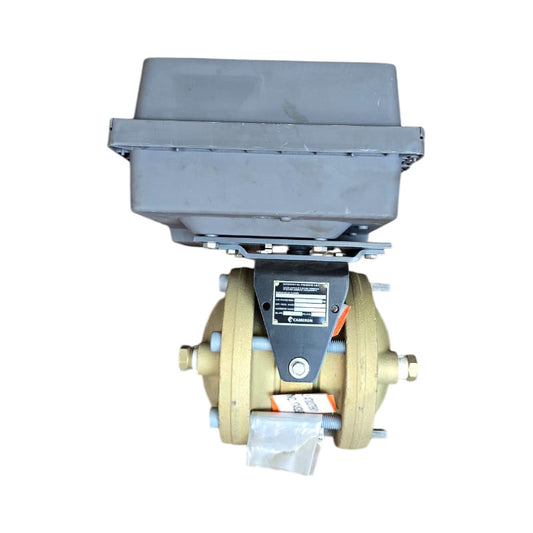 Controlador De Presion Diferencial Fisher 4194hb