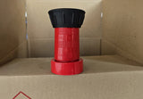 Chiflón Hidrante De 1-1/2 Pulgada De Policarbonato Nh/nst