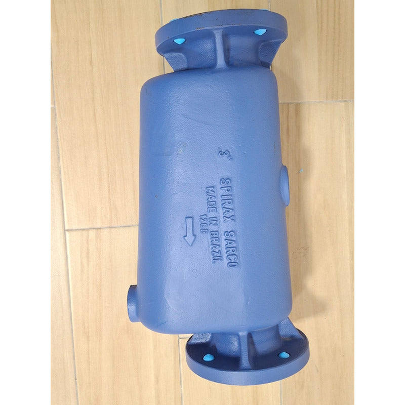 Separador De Humedad  Spirax Sarco 3 PuLG Bridado