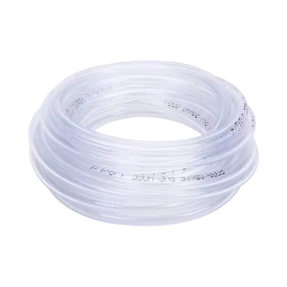 Mangueras De Aire Poliuterano Transparente 1/4 100 Mts Transparente