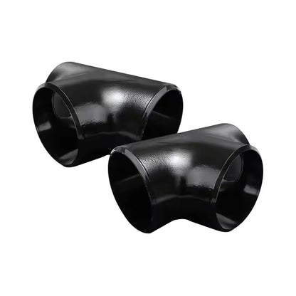 Tee Soldable De 6  Pulgada C-40
