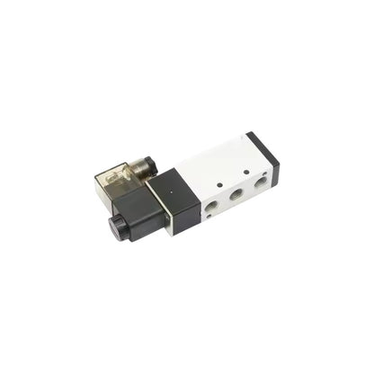 Válvula 5/2 Eléctrica Neumática De 1/4 Cv 0,89 G1 220 V