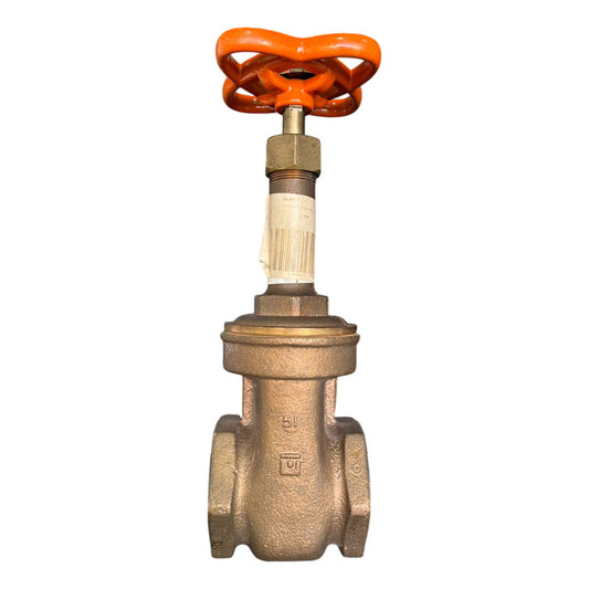 Compuerta Roscable 125 Lbs. De 2 PuLG Urrea