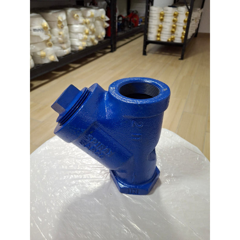 Filtro Yee De 2 Pulgada  Spirax Sarco Roscada