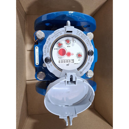 Honeywell H4000 Medidor De Agua De Turbina 2-1/2 PLG (65 Mm)