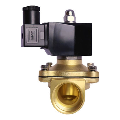 Valvula Solenoide De 1 En 110v