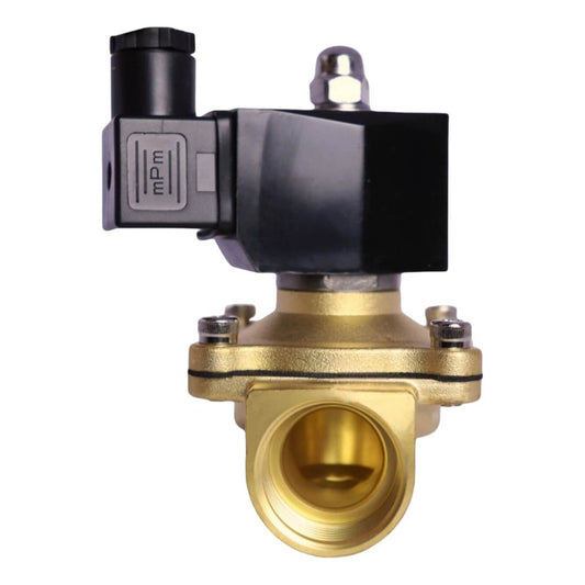 Valvula Solenoide De 1 En 110v