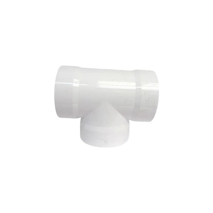 Tee Sencilla Pvc Hidr-cem Ced 40 25mm 1 Pulgadas 20 Piezas