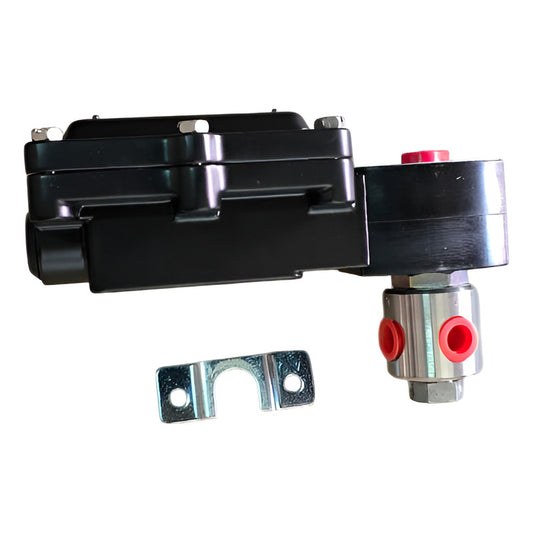 Valvula Solenoide Asco Jbef8320g202 De 1/4 110v