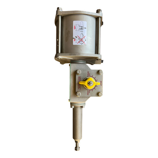 Actuador Rotatico 160 Psi Biffi S-050 U-d000 Nuevo Sin Caja