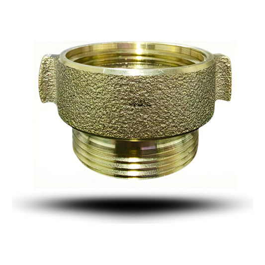 1 Pza Conector Contra Incendio 1-1/2 Macho Ipt X Hembra Nst