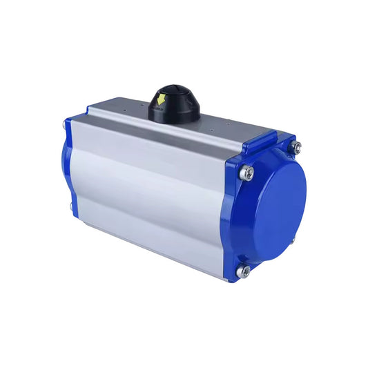 Actuador Neumático De Doble Efecto 105mm Para Válvula