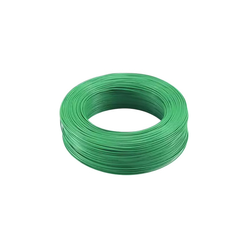 10 Metros Manguera Para Aire Verde De Poliuretano 1/4 Verde