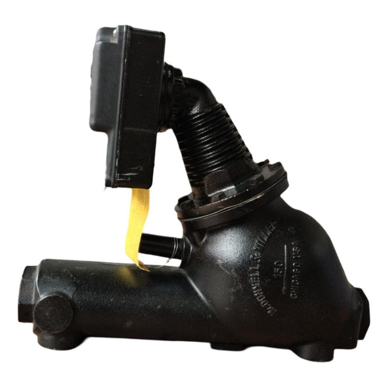 Control De Nivel Mcdonnell & Miller 150