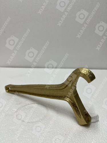 1 Llave Universal Para Manguera Contra Incendio Hidrante