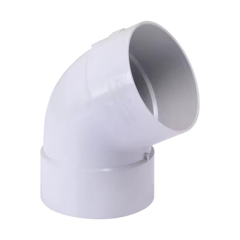 Codo Pvc 3 Pulgadas De 90 Grados  (10 Piezas)