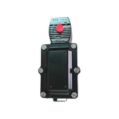 Valvula Solenoide Asco Jbef8320g202 De 1/4 110v