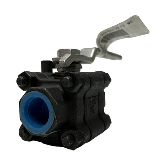 Válvula De Esfera De 2 Marca Worcester Soldable