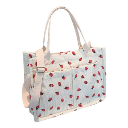 Bolso Cruzado Primavera Blanco