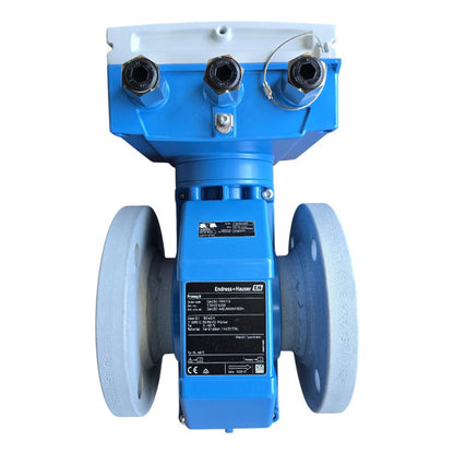 Flujometro Electromagnético Promag W 400 3  Endress Hauser