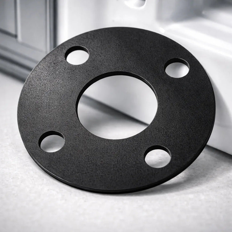 Empaque O Junta De Neopreno Para Brida De 1/2 A 4 Pulgada 1-1/4