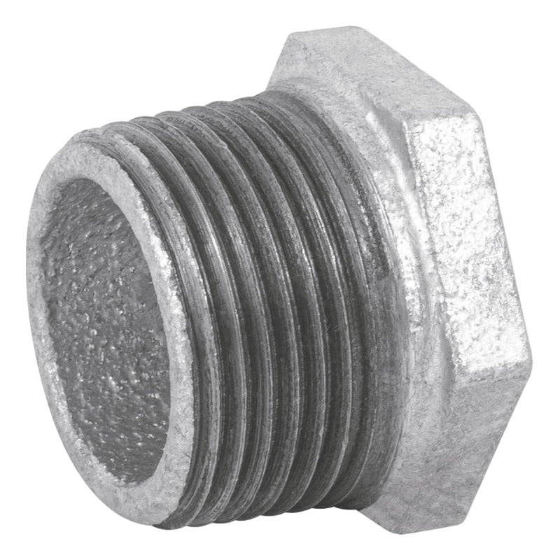 Reducción Bushing 1/2 X 1/4 (2 Piezas)