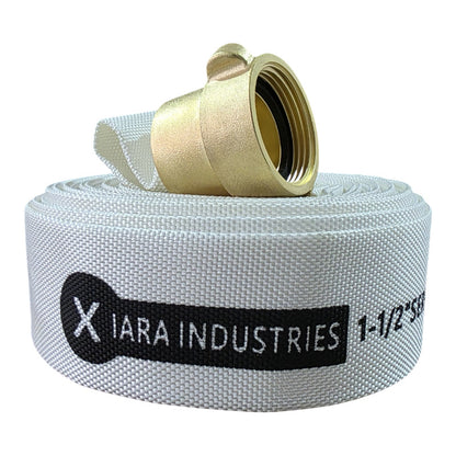 Manguera Contra Incendio Hidrante 1.5  X 15m Modelo M Nh / Nst