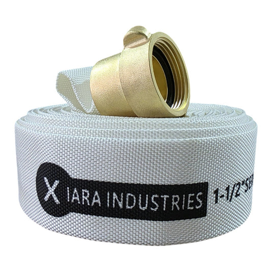 Manguera Contra Incendio Hidrante 1.5  X 15m Modelo M Nh / Nst
