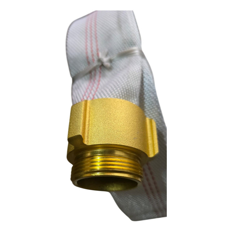 Manguera Contra Incendios 2 PuLG X 30m Npsh Aluminio
