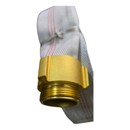 Manguera Contra Incendios 2 PuLG X 30m Npsh Aluminio