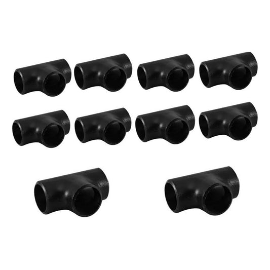 10 Pza Tee Soldable De 1/2 Pulgada C-40