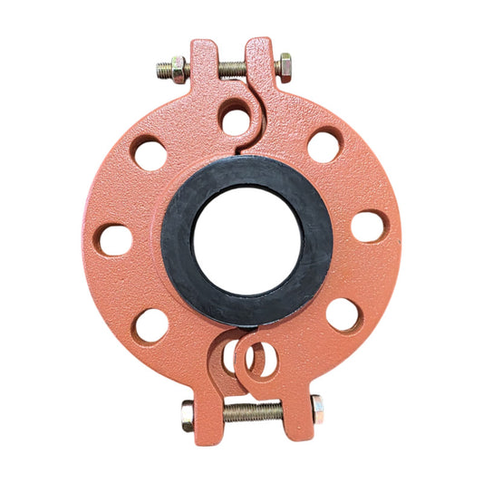 Brida Ranurada De 8 Pulgada Clase 150