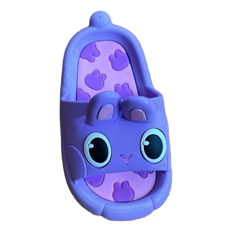 Chanclas Para Niña Antideslizantes Para Ducha Y Playa .