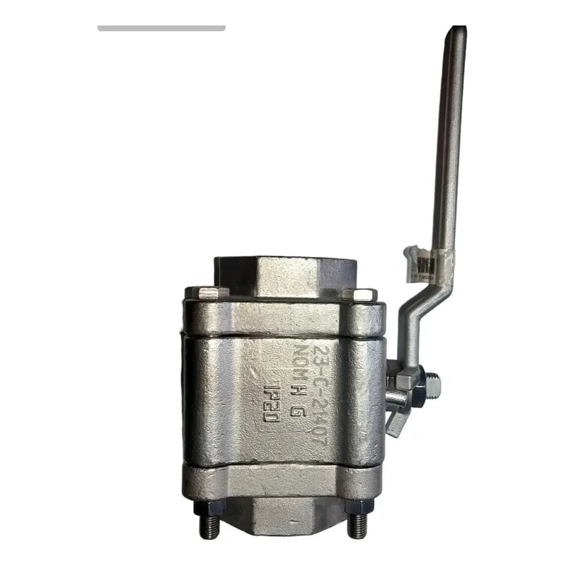 Válvula De Esfera De 2 Inoxidable Marca Worcester