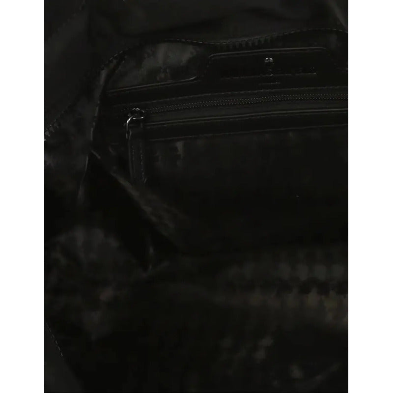 Karl Lagerfeld Lh3ae8ca Tote Adultos Negro Liso Plateado