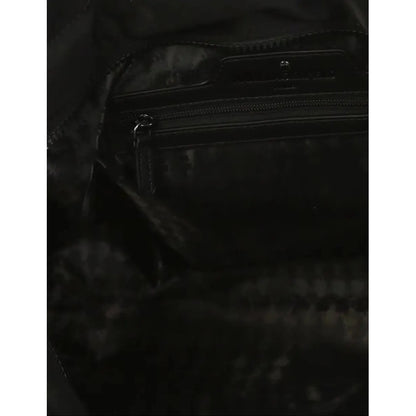Karl Lagerfeld Lh3ae8ca Tote Adultos Negro Liso Plateado