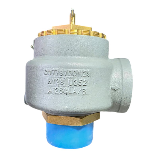 Válvula Kunkle Modelo 0337-h De 3 Pulgadas