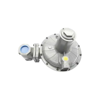 Regulador De Gas Cs800 Mca. Fisher 2 Pulgada