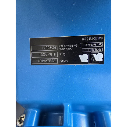 Flujometro Electromagnético Promag P 300 4  Endress Hauser