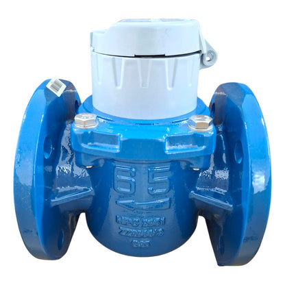 Honeywell H4000 Medidor De Agua De Turbina 2-1/2 PLG (65 Mm)