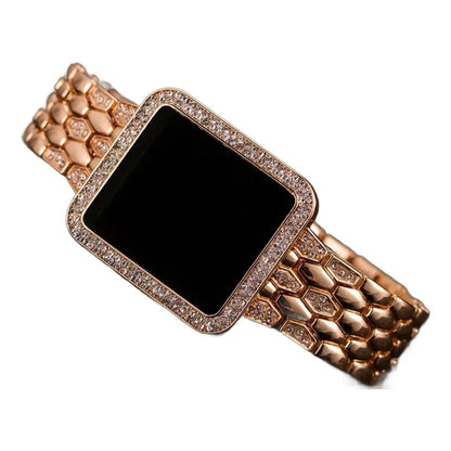 Reloj Pulsera Mujer Touch Hebilla.