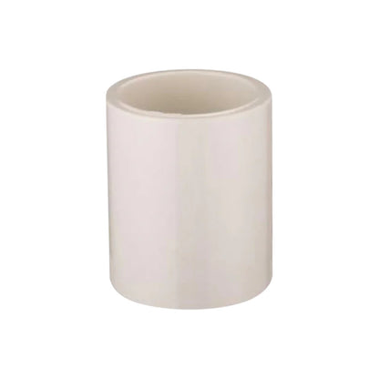 Cople Pvc Ced 40 13mm  1-1/2 Hidraulico-cementar 20 Piezas