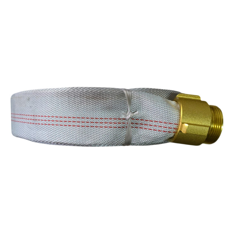 Manguera Contra Incendios 2 PuLG X 30m Npsh Aluminio