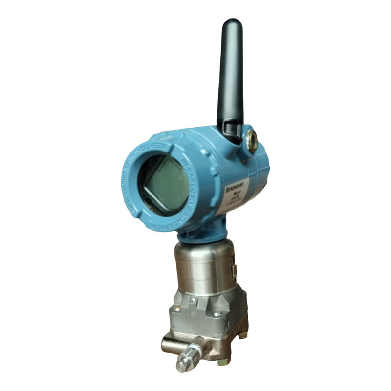 Transmisor De Presion Manometrica Rosemount 3051s